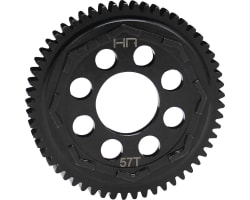 57t Mod 0.8 Steel Spur Gear Arrma 1/10 4x4 Blx photo