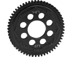 57t Mod 0.8 Steel Spur Gear Arrma 1:10 4x4 Blx photo