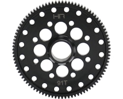 91t 48p Steel Spur Gear Arrma 1/10 4x4 photo