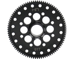 91t 48p Steel Spur Gear Arrma 1:10 4x4 photo
