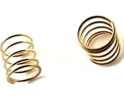 HPI Savage Brake Caliper Spring photo