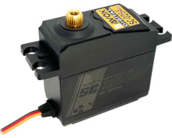 Standard Digital Servo with Soft Start 0.14sec / 100oz @ 6v photo