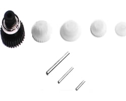 Sh1350 Full gear Set With Bearing photo