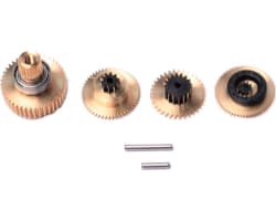 Servo Gear Set with Bearings Sw0231mg photo