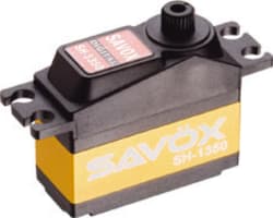 Mini Size Coreless Digital Servo .11/63 photo