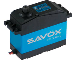 Waterproof 5th Scale Digital Servo .15/486 High Voltage photo