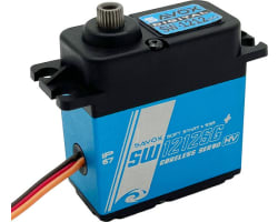 Waterproof High Torque High Voltage Coreless Digital Servo 0. photo