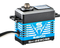 Waterproof Premium High Voltage brushless Digital Servo 0.11s photo