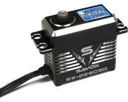 Waterproof Premium brushless Servo .11sec 972oz at 8.4v photo