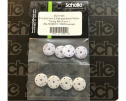 Pro-Built Fat Boys 5 Hole Piston Tuning Set (4 Pair) photo