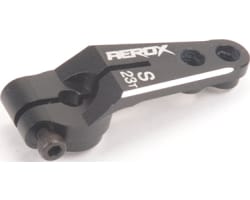 Aerox alum Servo Arm - Offset 23t KO/Sanwa photo