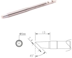 Aerox 150hs Soldering Tip 110-120v Large Bevel photo