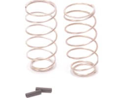 AEROX Mild Spring - Med Black - 4.0 lb/in (pr)  photo