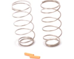 AEROX Mild Spring - Med Orange - 4.3 lb/in (pr) photo