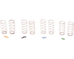 AEROX Mild Spring Tuning Set - Med 4prs photo