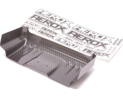 AEROX Trident Wing LD3 - 1.0mm C/F photo