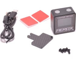 AEROX Digital Castor Gauge - Mi9 photo