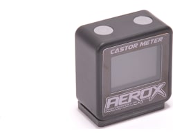 AEROX Digital Castor Gauge - Mi9  photo