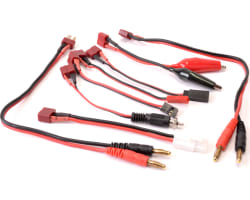 Charger Connector Set - 8 Pieces (10 Amps Max) photo