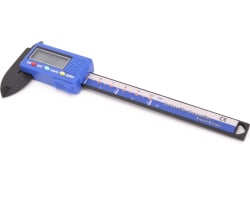 Digital Plastic LCD Caliper photo