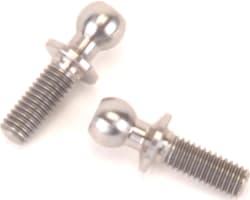 Ti Pro Ball Studs - Long - (Pr) photo