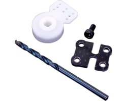 Core RC 1/12 Servo Saver 25t Futaba photo