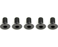 Alloy Csk Hex Screws M3 x 6 pk10 photo
