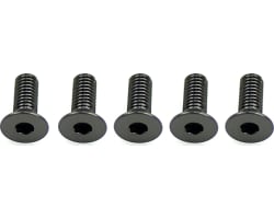 Alloy Csk Hex Screws M3 x 8 pk10 photo