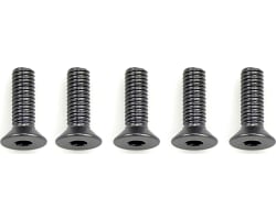 Alloy Csk Hex Screws M3 x 10 pk10 photo