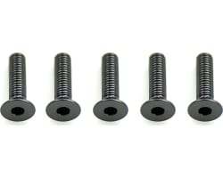 Alloy Csk Hex Screws M3 x 12 pk10 photo