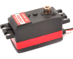 9009lp Low Profile Servo 8kg .09 Sec photo