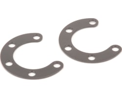 Alloy Motor Spacer - 1mm - pk2 photo