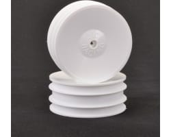 JC Dish 2.2 Front White Wheel XLS PC Pr photo