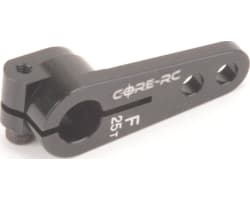 Alloy Servo Arm Offset Short - 25T Futaba photo