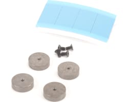 Threaded Steel 10g Weight 17.60mm (pk4) photo