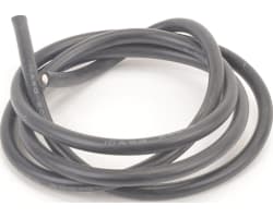 10AWG Silicon Wire - Black - 1 Metre photo