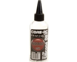 CORE RC Silicone Oil - 60 000 60K cSt - 60ml photo