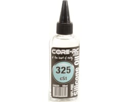 CORE RC Silicone Oil - 325cSt - 60ml photo