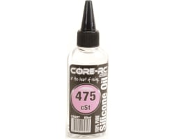 CORE RC Silicone Oil - 475cSt - 60ml photo