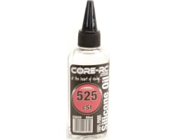 Core RC Silicone Oil - 525cst - 60ml photo