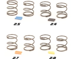 CORE RC Hi Response TC Spring Set - Med photo