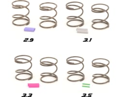 CORE RC Hi Response TC Spring Set - Hard photo