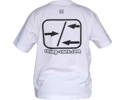 Schumacher Mono T-Shirt White - L photo
