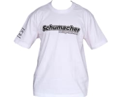 Schumacher Mono T-Shirt White - XL photo