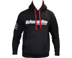 Schumacher Mono Hoody Black - L photo