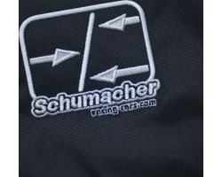Schumacher OGIO RIG 9800 Wheeled Bag - Black  photo