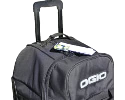 Schumacher OGIO RIG 9800 Wheeled Bag - Black photo