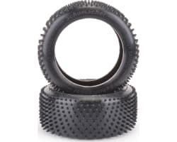 Truggy Spiral Tyre - Silver - Pair photo