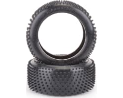 Truggy Spiral Tyre - Silver - pr photo