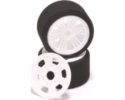 Mini Rear T Foam 35Sh 48mm diam. photo